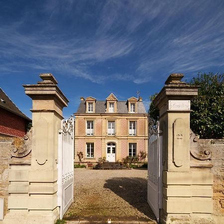 La Cantellerie Courseulles-sur-Mer Eksteriør billede