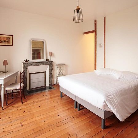 La Cantellerie Courseulles-sur-Mer Eksteriør billede