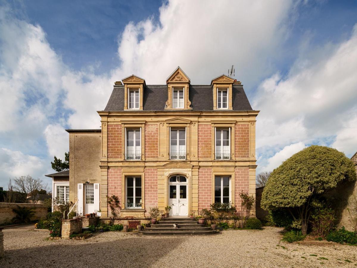La Cantellerie Courseulles-sur-Mer Eksteriør billede