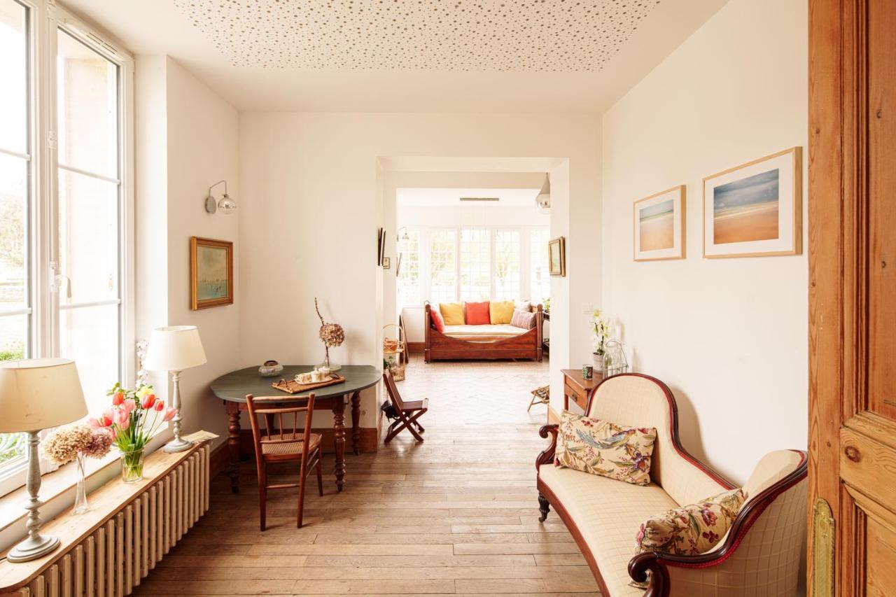 La Cantellerie Courseulles-sur-Mer Eksteriør billede