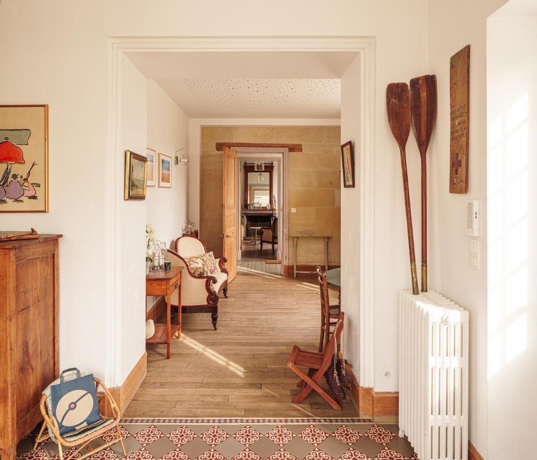 La Cantellerie Courseulles-sur-Mer Eksteriør billede
