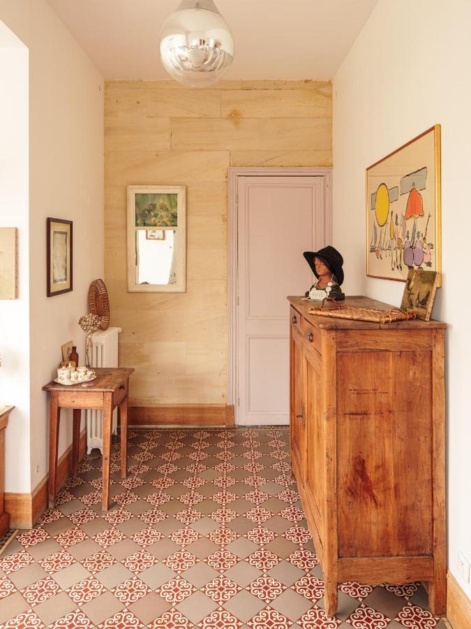 La Cantellerie Courseulles-sur-Mer Eksteriør billede