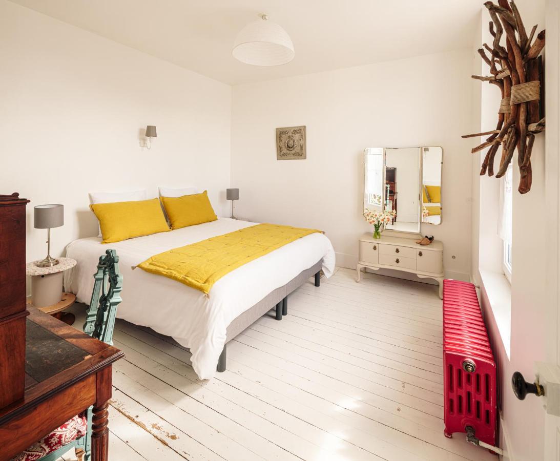 La Cantellerie Courseulles-sur-Mer Eksteriør billede