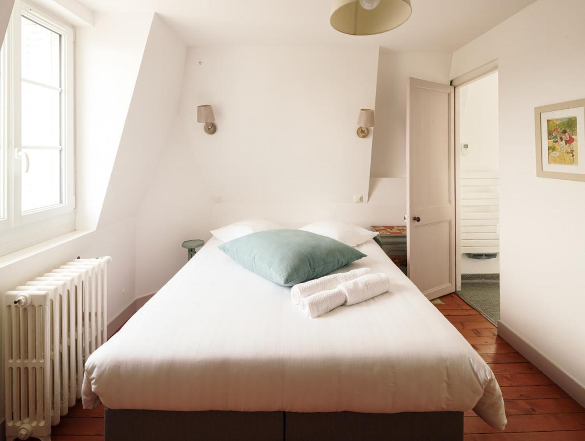 La Cantellerie Courseulles-sur-Mer Værelse billede