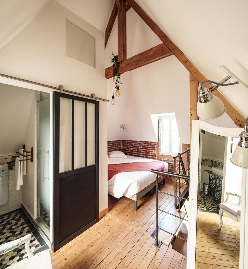 La Cantellerie Courseulles-sur-Mer Værelse billede
