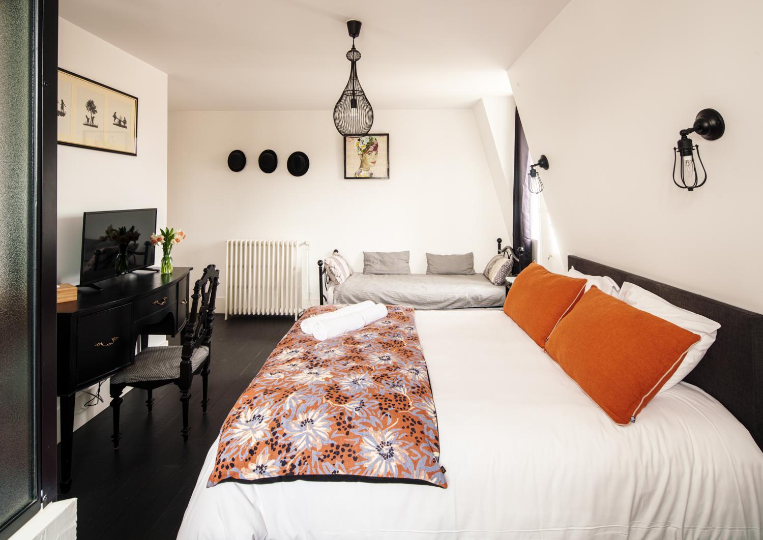 La Cantellerie Courseulles-sur-Mer Værelse billede