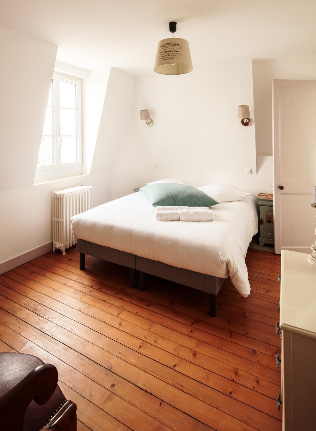 La Cantellerie Courseulles-sur-Mer Værelse billede