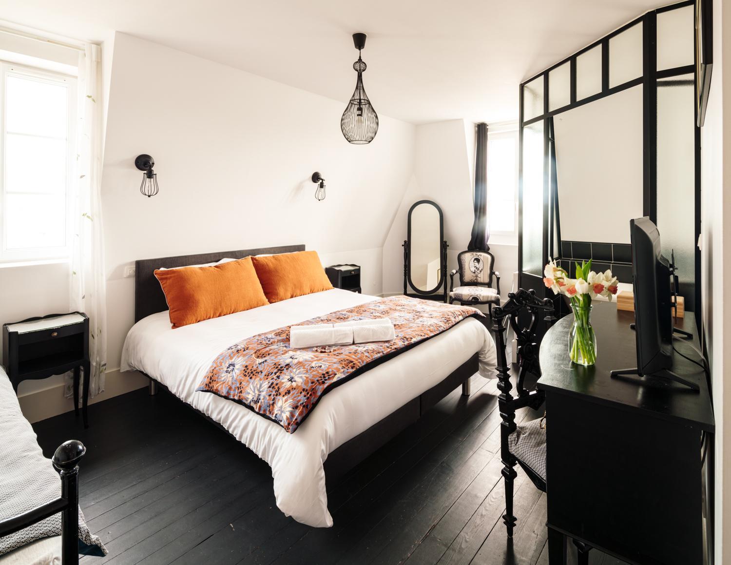 La Cantellerie Courseulles-sur-Mer Værelse billede
