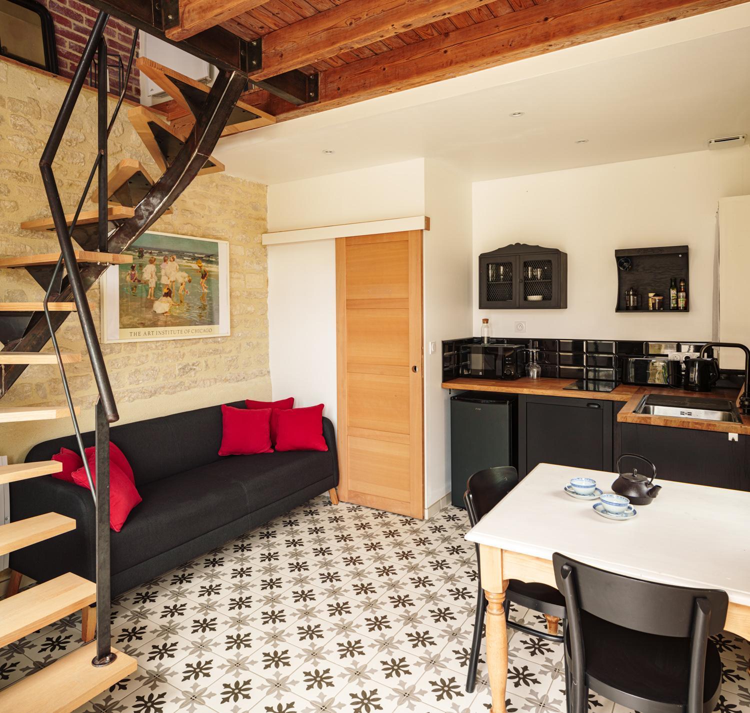 La Cantellerie Courseulles-sur-Mer Værelse billede