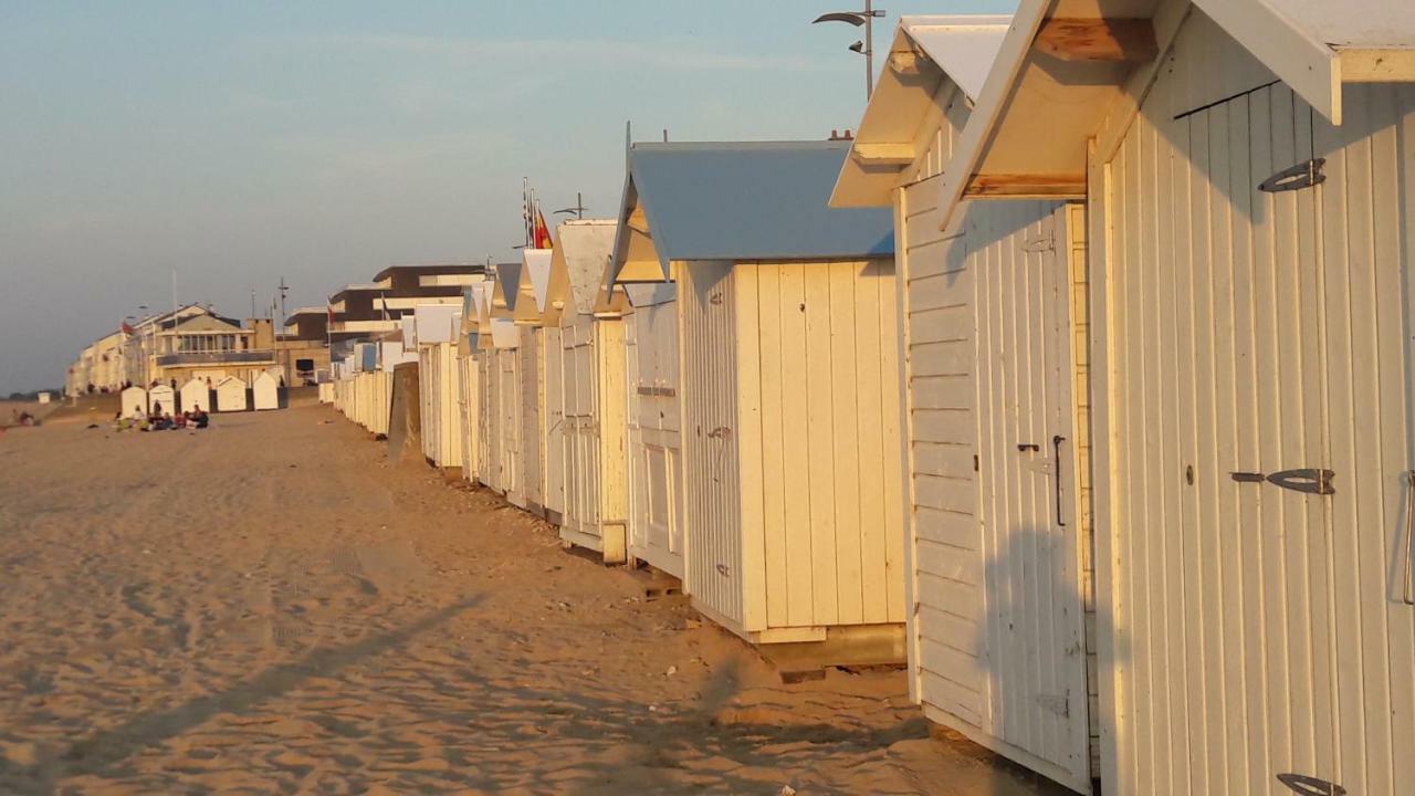 La Cantellerie Courseulles-sur-Mer Eksteriør billede