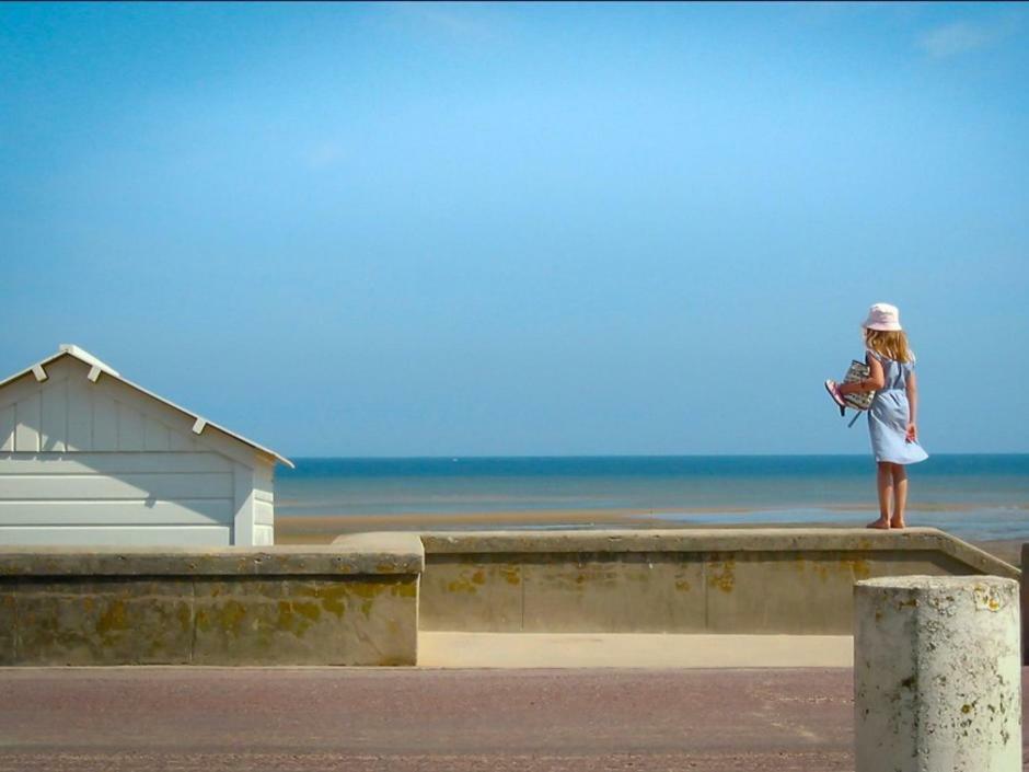 La Cantellerie Courseulles-sur-Mer Eksteriør billede