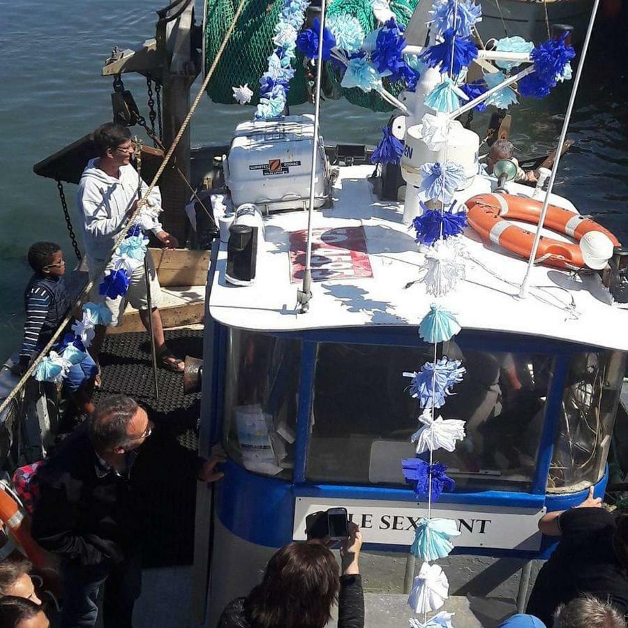 La Cantellerie Courseulles-sur-Mer Eksteriør billede
